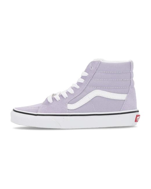 Vans Blue Sneakers for men