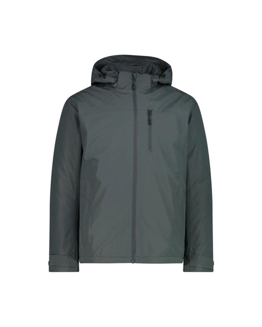 CMP Jacket Zip Hood in het Green voor heren