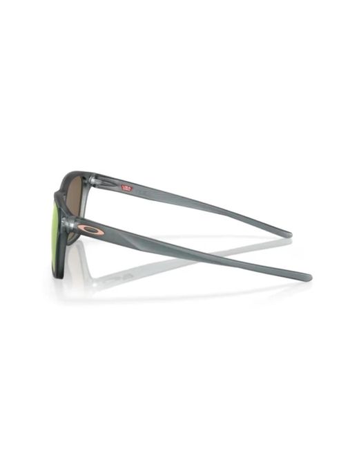 Oakley White Sportliche sonnenbrille