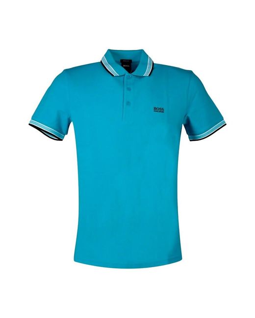 Koop Hugo Boss poloshirts voor heren online - hoge kortingen