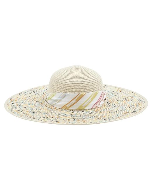 Hats di Missoni in White