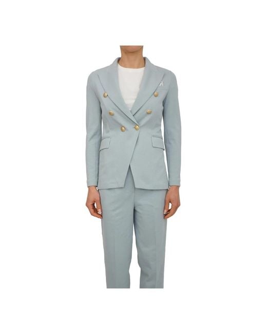 Circolo 1901 Blue Blazers