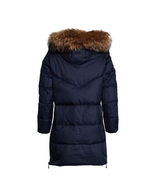 Danwear Jassen ,Blauw ,Herla Jakker 4209-700R in het Blue