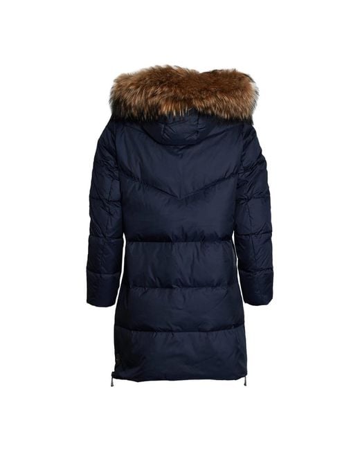 Down Coats Danwear de color Blue