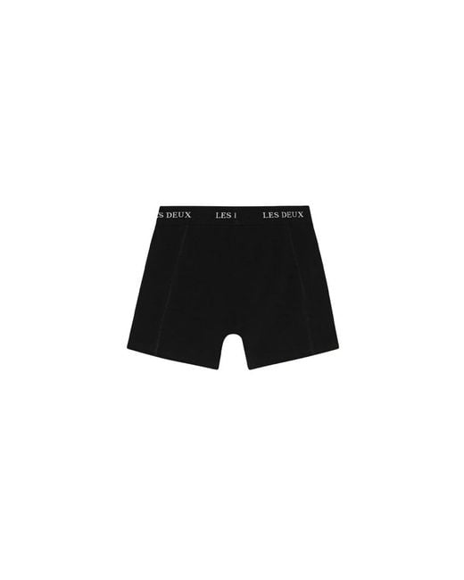 Bottoms Les Deux de hombre de color Black