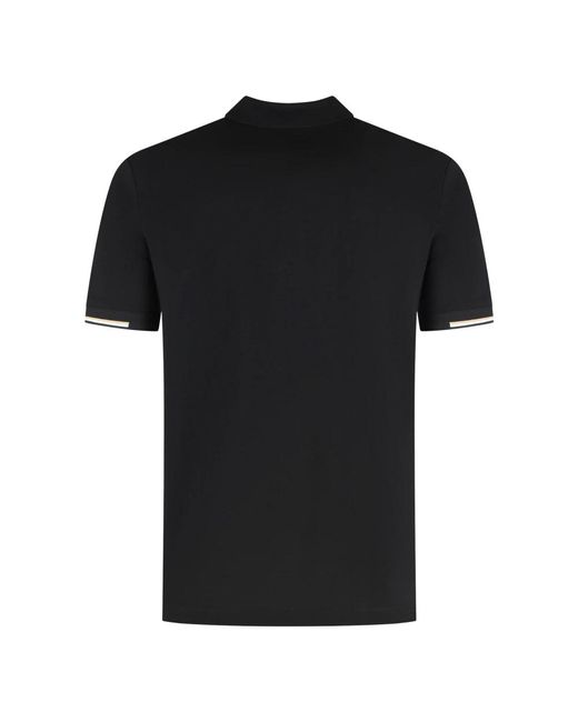 HUGO Polo Shirts in het Black voor heren