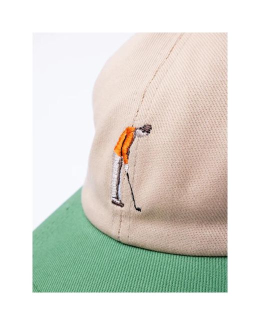 Kestin Green Hats & Caps for men