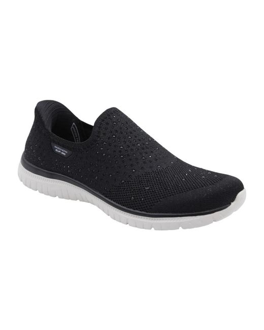 Skechers Black Loafers