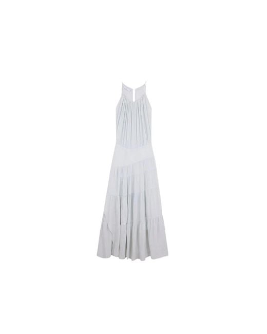 IRO White Maxi Dresses