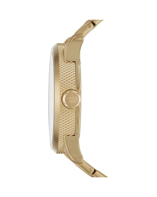 DIESEL Watches in Metallic für Herren