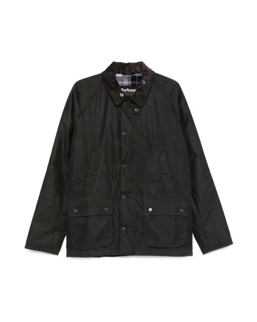 Light Jackets Barbour pour homme en coloris Black