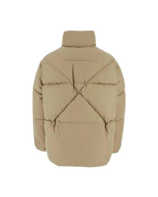 Khrisjoy Green Winter Jackets for men