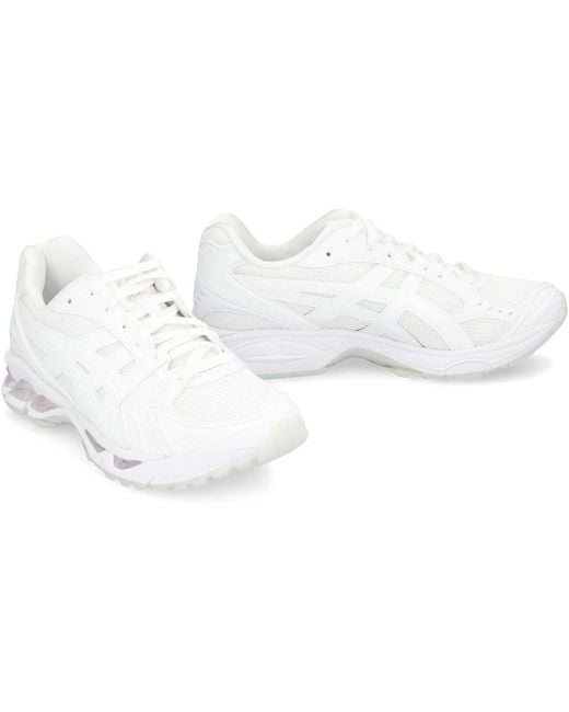Comme des Garçons White Sneakers
