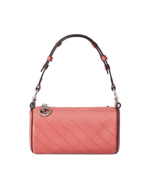Gucci Pink Blondie Mini Schultertasche