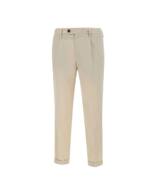Myths Natural Straight Trousers for men
