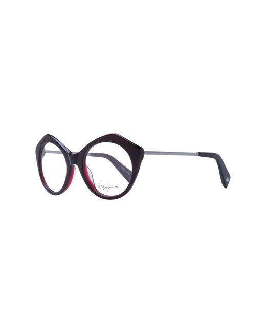 Yohji Yamamoto Blue Glasses