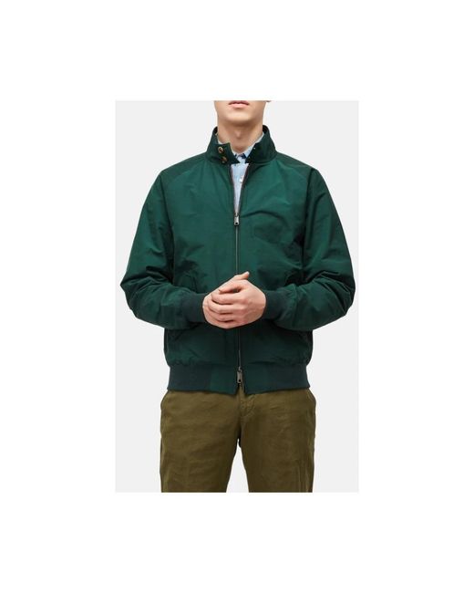Baracuta Green Light Jackets for men