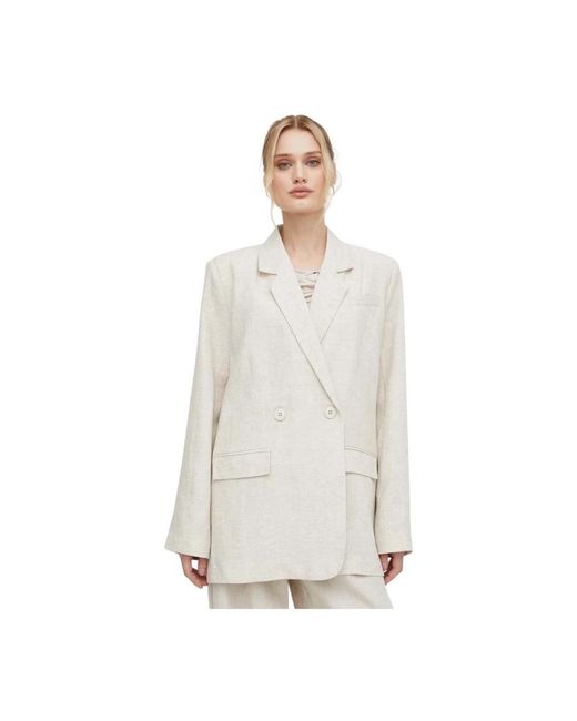 Blazers Gestuz en coloris White