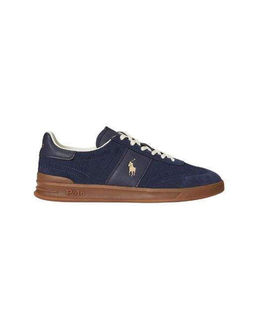 Sneakers Polo Ralph Lauren de hombre de color Blue