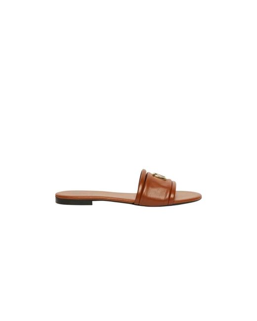 Sliders Marella en coloris Brown