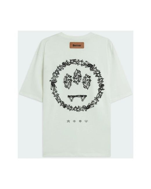 Barrow Blue T-Shirts for men