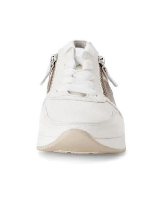 Sneakers Gabor en coloris White