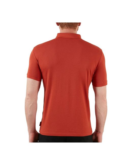 Tops > polo shirts Armani Exchange pour homme en coloris Red