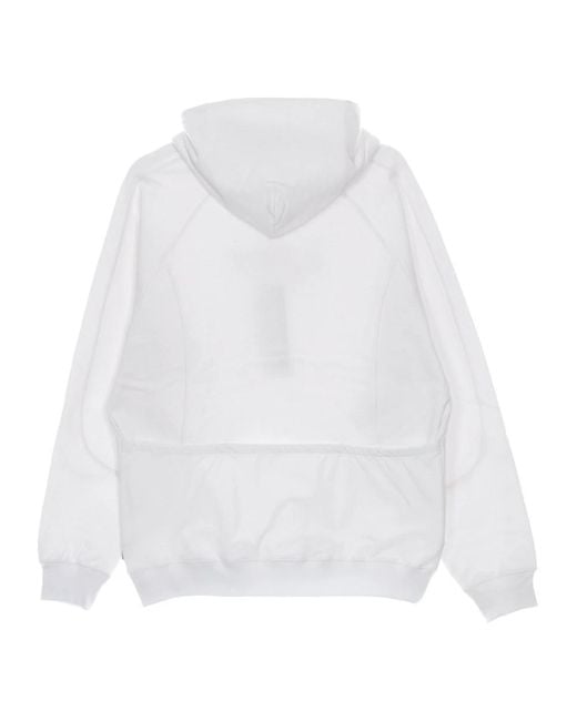 Hoodies Iuter de hombre de color White