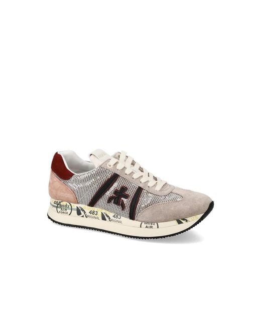 Premiata Multicolor Sneakers