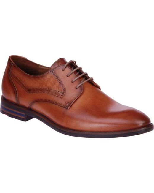 Lloyd Klassische Lederschuhe in Brown für Herren
