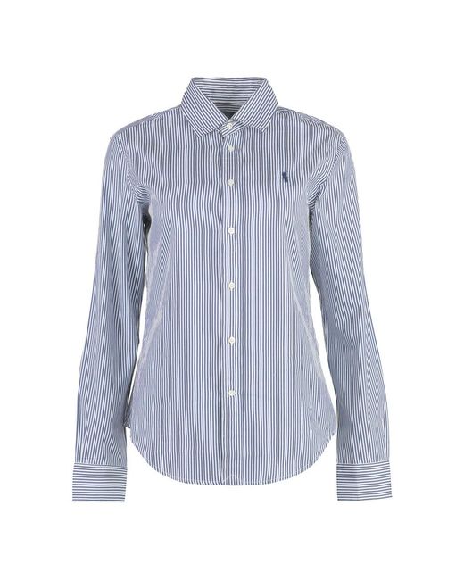 Ralph Lauren Blue Shirts
