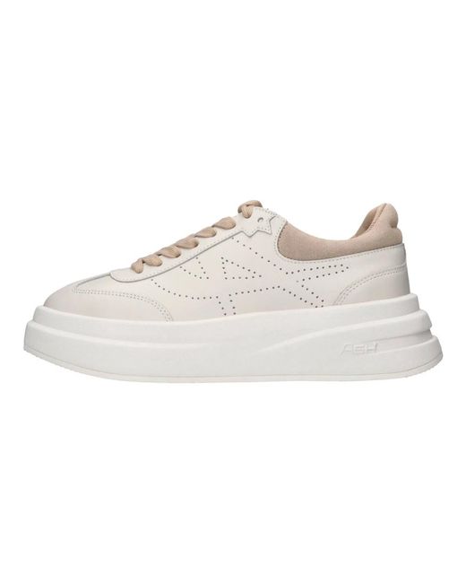 Ash White Sneakers
