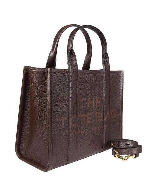 Marc Jacobs Brown Tote Bags