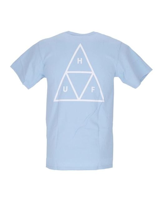 Huf Blue T-Shirts for men