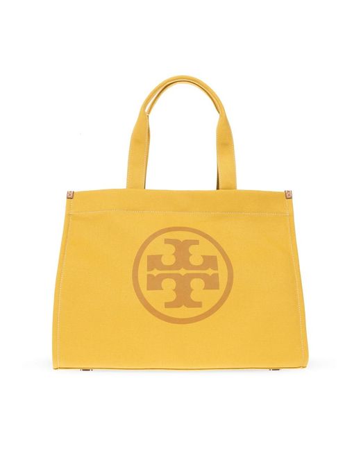 Tory Burch Yellow Handbags