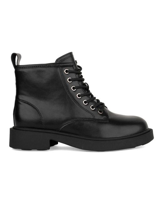 Keddo Veterschoenen in het Black