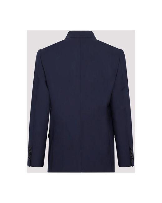 Tom Ford Blue Single Breasted Suits for men