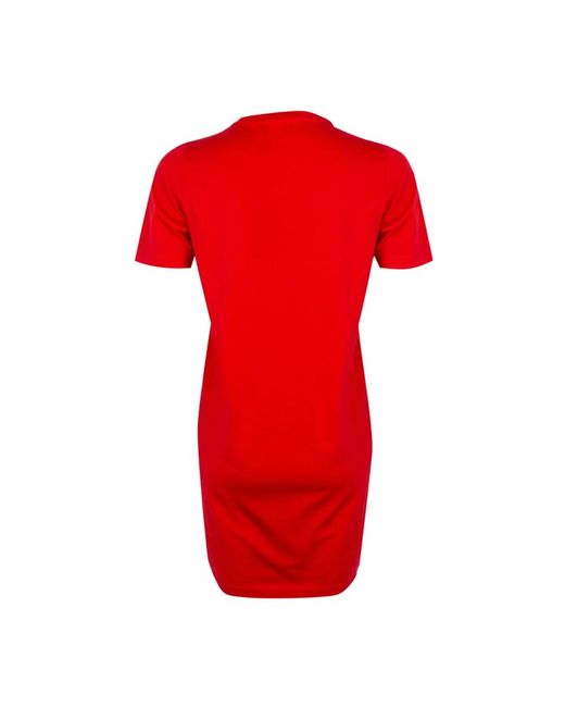 DSquared² Red Short Dresses