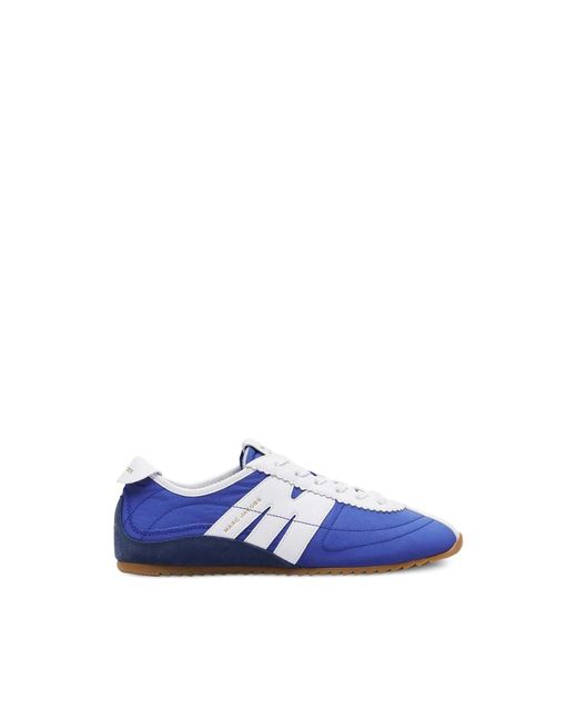 Marc Jacobs Blue Sneakers