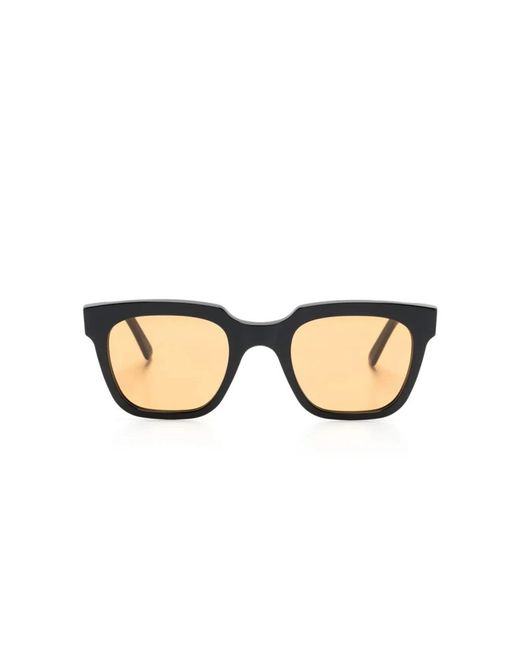 Sunglasses Retrosuperfuture pour homme en coloris Black