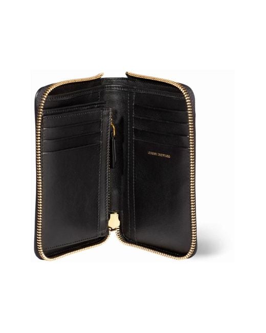 Jérôme Dreyfuss Black Wallets & Cardholders