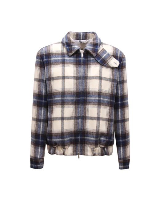 PT01 Gray Bomber Jackets for men