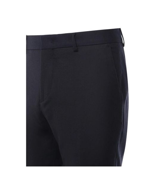 BE ABLE Blue Suit Trousers for men