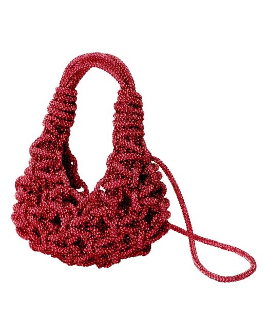Mini Bags di MVP WARDROBE in Red
