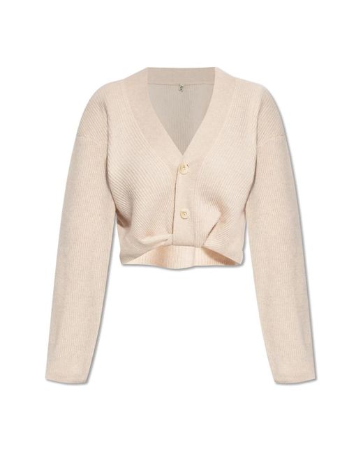 Cashmere Knitwear R13 de color Natural