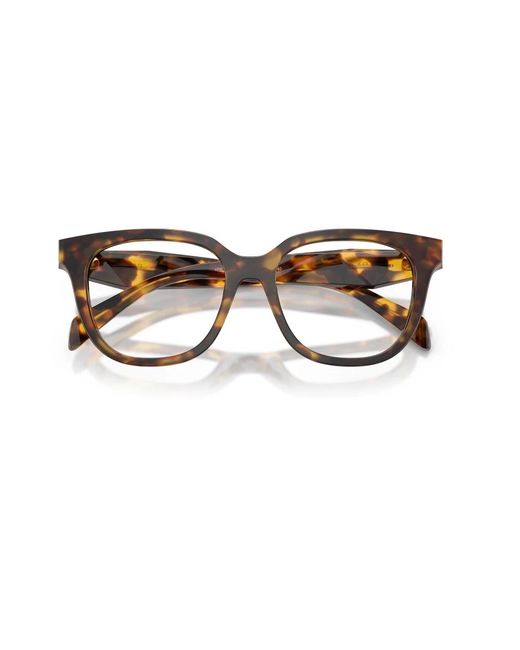 Prada Pr C11V Optical Frame in het Brown