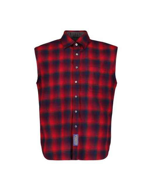 Jackets > vests Maison Margiela pour homme en coloris Red