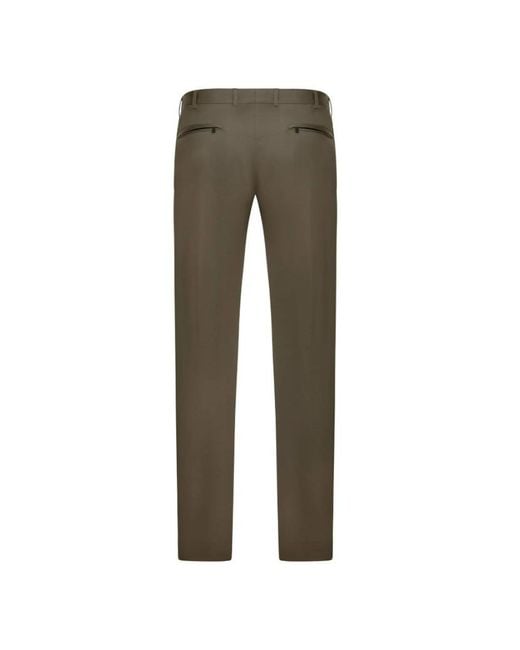 PT Torino Gray Chinos for men