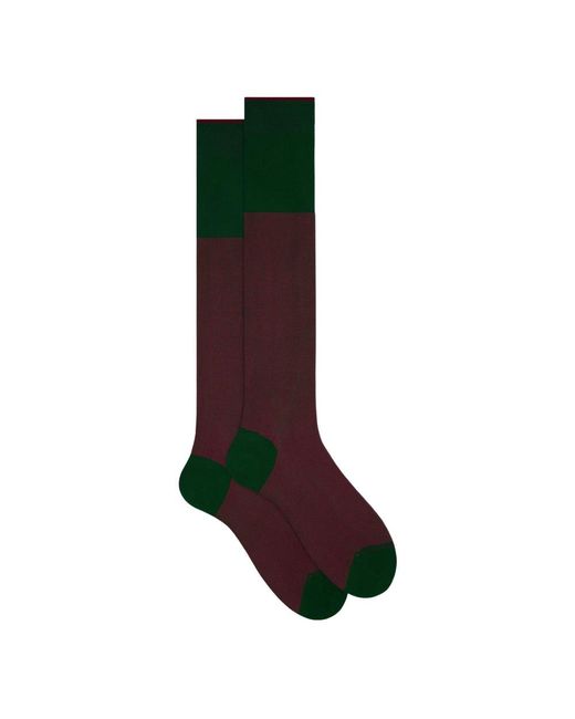 Socks di Gallo in Multicolor da Uomo