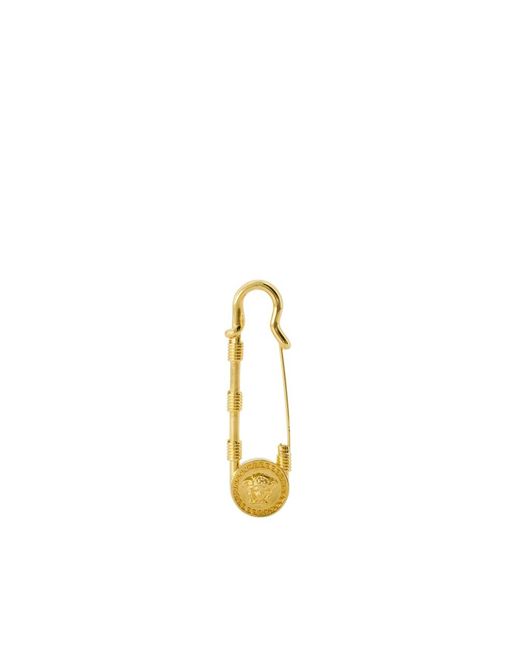 Brooches Versace de color Metallic